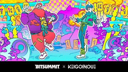 ���������꡼ No.002�Υ���ͥ������ / ��BitSummit the 13th�ס����ե������PR���ݡ��������ˤ���ۿ����Ȥ�Ϣư�ץ쥼��ȥ����ڡ���䡤�����Ⱦ����ȯɽ