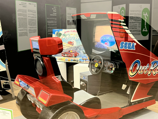 画像ギャラリー No.008のサムネイル画像 / 国立新美術館で開催中の「のこす! いかす!! マンガ・アニメ・ゲーム展 in Tokyo 2025」をレポート。文化を未来へつなぐ試みに触れてきた