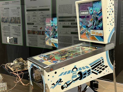 画像ギャラリー No.009のサムネイル画像 / 国立新美術館で開催中の「のこす! いかす!! マンガ・アニメ・ゲーム展 in Tokyo 2025」をレポート。文化を未来へつなぐ試みに触れてきた