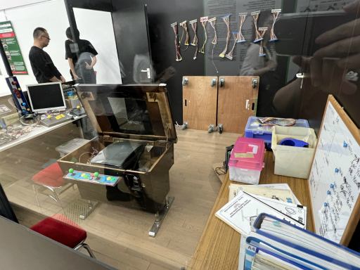 画像ギャラリー No.010のサムネイル画像 / 国立新美術館で開催中の「のこす! いかす!! マンガ・アニメ・ゲーム展 in Tokyo 2025」をレポート。文化を未来へつなぐ試みに触れてきた