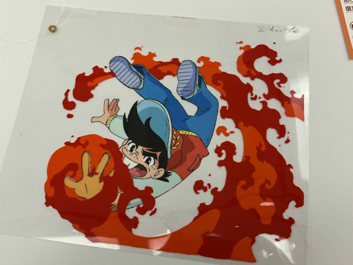 画像ギャラリー No.012のサムネイル画像 / 国立新美術館で開催中の「のこす! いかす!! マンガ・アニメ・ゲーム展 in Tokyo 2025」をレポート。文化を未来へつなぐ試みに触れてきた