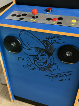 画像ギャラリー No.014のサムネイル画像 / 国立新美術館で開催中の「のこす! いかす!! マンガ・アニメ・ゲーム展 in Tokyo 2025」をレポート。文化を未来へつなぐ試みに触れてきた