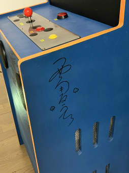 画像ギャラリー No.015のサムネイル画像 / 国立新美術館で開催中の「のこす! いかす!! マンガ・アニメ・ゲーム展 in Tokyo 2025」をレポート。文化を未来へつなぐ試みに触れてきた