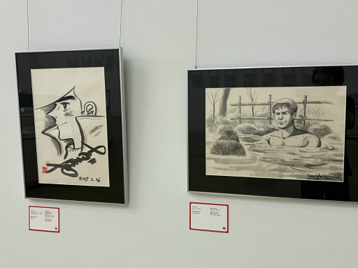 画像ギャラリー No.019のサムネイル画像 / 国立新美術館で開催中の「のこす! いかす!! マンガ・アニメ・ゲーム展 in Tokyo 2025」をレポート。文化を未来へつなぐ試みに触れてきた