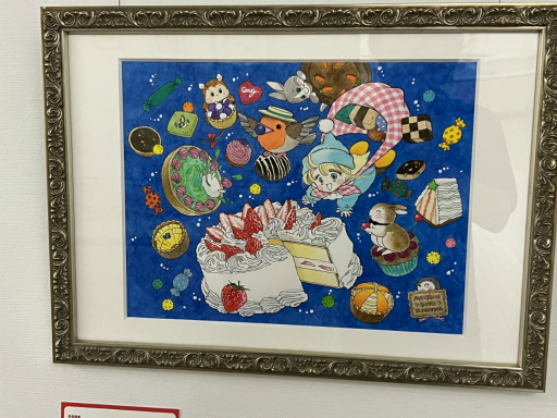 画像ギャラリー No.020のサムネイル画像 / 国立新美術館で開催中の「のこす! いかす!! マンガ・アニメ・ゲーム展 in Tokyo 2025」をレポート。文化を未来へつなぐ試みに触れてきた