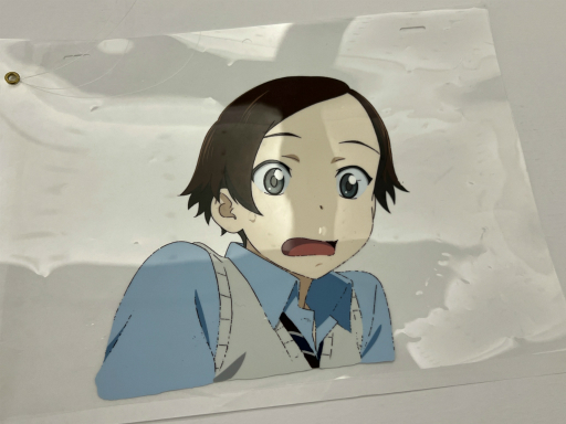 画像ギャラリー No.027のサムネイル画像 / 国立新美術館で開催中の「のこす! いかす!! マンガ・アニメ・ゲーム展 in Tokyo 2025」をレポート。文化を未来へつなぐ試みに触れてきた