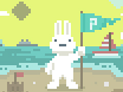 �ɥåȳ��κ�ŵ��Pixel Art Park 8�ס�2025ǯ8��3���˲��͡��礵�󶶥ۡ���פǳ��š�10��ǯ��ޤ�����Ÿ���ϲ������132�Ȥ�