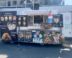 画像ギャラリー No.006のサムネイル画像 / インディーゲームイベント「BitSummit the 13th」,フード・物販エリア情報を公開。PS5などの景品が当たるスタンプラリー企画も開催へ