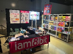 画像ギャラリー No.009のサムネイル画像 / インディーゲームイベント「BitSummit the 13th」,フード・物販エリア情報を公開。PS5などの景品が当たるスタンプラリー企画も開催へ