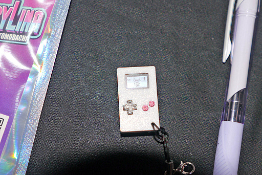 ꡼ No.001Υͥ / ƻΥǥХ˽Τʤ顤ٶⱿưĥ롣ThumbylinaץݡȡBitSummit