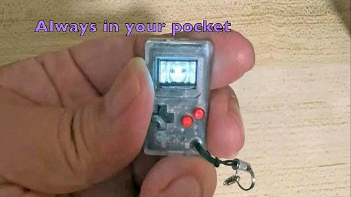 ꡼ No.010Υͥ / ƻΥǥХ˽Τʤ顤ٶⱿưĥ롣ThumbylinaץݡȡBitSummit