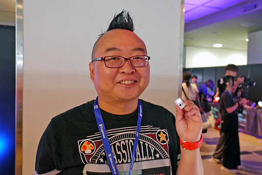 ꡼ No.011Υͥ / ƻΥǥХ˽Τʤ顤ٶⱿưĥ롣ThumbylinaץݡȡBitSummit