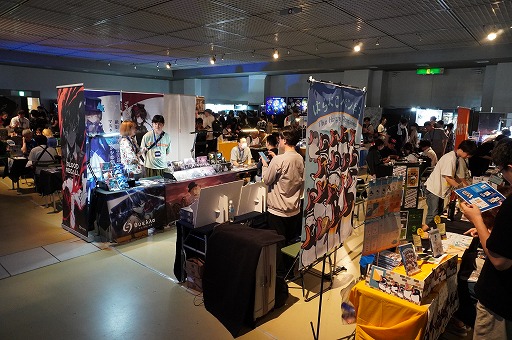 ꡼ No.002Υͥ / BitSummit the 13thץܡɥॳʡޤȤᡣޤǤߤκʤ顤ϤÿΤޤǡ¿̤ʥबоBitSummit