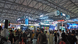 ���������꡼ No.004�Υ���ͥ������ / ���Υ����ॷ�祦��ChinaJoy 2025�׳��롪 ���٥�ȵ��Ϥη�Ĵ�ʳ���ˤ���TGS���渪�ɡ����ƤΥ��ĥ��ľ峤��740�Ұʾ��Ÿ��CJ2025��