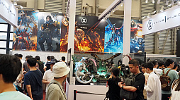 ���������꡼ No.024�Υ���ͥ������ / ���Υ����ॷ�祦��ChinaJoy 2025�׳��롪 ���٥�ȵ��Ϥη�Ĵ�ʳ���ˤ���TGS���渪�ɡ����ƤΥ��ĥ��ľ峤��740�Ұʾ��Ÿ��CJ2025��