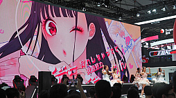 ���������꡼ No.035�Υ���ͥ������ / ���Υ����ॷ�祦��ChinaJoy 2025�׳��롪 ���٥�ȵ��Ϥη�Ĵ�ʳ���ˤ���TGS���渪�ɡ����ƤΥ��ĥ��ľ峤��740�Ұʾ��Ÿ��CJ2025��