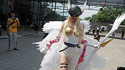 ���������꡼ No.042�Υ���ͥ������ / ���Υ����ॷ�祦��ChinaJoy 2025�׳��롪 ���٥�ȵ��Ϥη�Ĵ�ʳ���ˤ���TGS���渪�ɡ����ƤΥ��ĥ��ľ峤��740�Ұʾ��Ÿ��CJ2025��