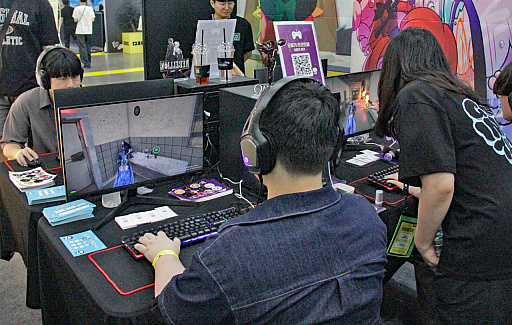 ꡼ No.005Υͥ / 3DեåܤTPSOMEGA ProtocolפϡKOCCAͺౡγˤ´äBIC2025