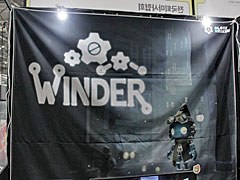 ޥܥåȤѥ륢ɥ٥㡼WINDERפΥץ쥤ݡȤϤBIC2025