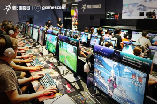 画像ギャラリー No.004のサムネイル画像 / テンセントゲームズ,gamescom 2025のレポートを公開