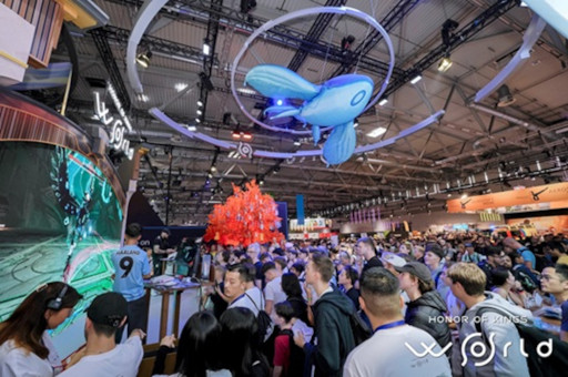 画像ギャラリー No.005のサムネイル画像 / テンセントゲームズ,gamescom 2025のレポートを公開