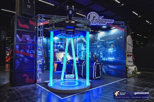 画像ギャラリー No.007のサムネイル画像 / テンセントゲームズ,gamescom 2025のレポートを公開