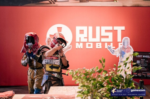 画像ギャラリー No.009のサムネイル画像 / テンセントゲームズ,gamescom 2025のレポートを公開