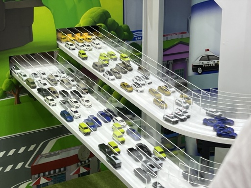 画像ギャラリー No.007のサムネイル画像 / 「東京おもちゃショー2025」会場レポート。子どもはもちろん,大人も楽しめる新作玩具が多数登場