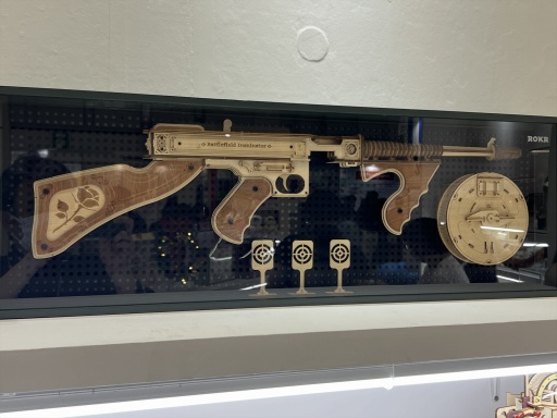 画像ギャラリー No.029のサムネイル画像 / 「東京おもちゃショー2025」会場レポート。子どもはもちろん,大人も楽しめる新作玩具が多数登場