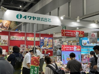 画像ギャラリー No.055のサムネイル画像 / 「東京おもちゃショー2025」会場レポート。子どもはもちろん,大人も楽しめる新作玩具が多数登場