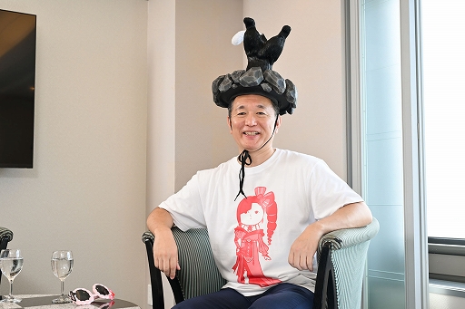 ꡼ No.002Υͥ / Ĺ򼭤ƤǤ⡤ǤΤŤ꤬äܰ쥽եȥοʿ˥󥿥ӥ塼TGS2025