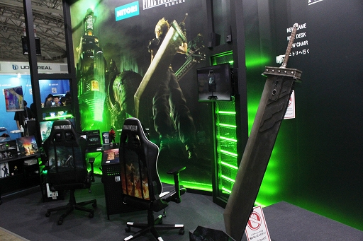 ꡼ No.002Υͥ / ˥ȥߡFFVII REMAKEס֥ϥ磻륺ס֥6ץܡѤ뾦ʤŸTGS2025