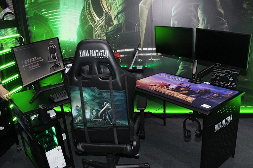 ꡼ No.003Υͥ / ˥ȥߡFFVII REMAKEס֥ϥ磻륺ס֥6ץܡѤ뾦ʤŸTGS2025