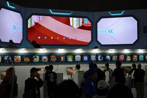 ���������꡼ No.005�Υ���ͥ������ / Google Play�֡����˹Ԥ��С����3000�ݥ���Ȥ��餤��館�뤫�⡣�ץ���ʡ���������ɲ���ϲ��α��ޤ�­�򱿤֤٤���TGS2025��