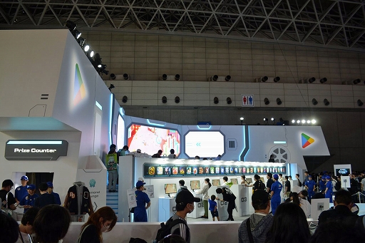 ���������꡼ No.007�Υ���ͥ������ / Google Play�֡����˹Ԥ��С����3000�ݥ���Ȥ��餤��館�뤫�⡣�ץ���ʡ���������ɲ���ϲ��α��ޤ�­�򱿤֤٤���TGS2025��