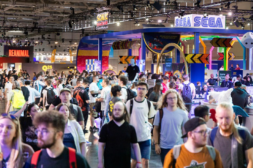 ꡼ No.003Υͥ / Υ󥿥ӥ塼ϲǹȤʤ35ͤԿϿgamescom 2025Υ।٥Ȥ٤뱿άȤ