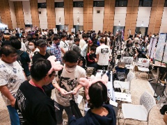 �鳫�ŤΡ�OSAKA INDIE GAMES SUMMIT 2025�ס�OIGS2025�ˡ����ե�������ݡ��Ȥ���������ԤϤΤ�4529�ͤ�Ͽ