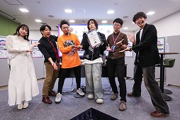 画像ギャラリー No.007のサムネイル画像 / 初開催の「OSAKA INDIE GAMES SUMMIT 2025」(OIGS2025),オフィシャルレポートを公開。来場者はのべ4529人を記録