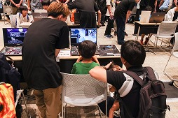 画像ギャラリー No.011のサムネイル画像 / 初開催の「OSAKA INDIE GAMES SUMMIT 2025」(OIGS2025),オフィシャルレポートを公開。来場者はのべ4529人を記録