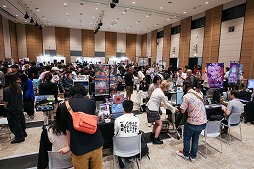 画像ギャラリー No.012のサムネイル画像 / 初開催の「OSAKA INDIE GAMES SUMMIT 2025」(OIGS2025),オフィシャルレポートを公開。来場者はのべ4529人を記録