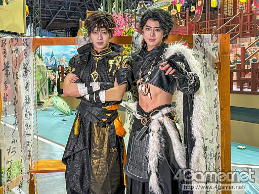 ꡼ No.004Υͥ / TGS 2025 ѥ˥ץ쥤䡼̿ZIPեʤˤϤ6ǯ֤420硤ѤԤޤġġ