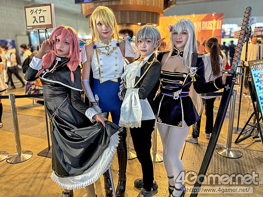 ꡼ No.371 | TGS 2025 ѥ˥ץ쥤䡼̿ZIPեʤˤϤ6ǯ֤420硤ѤԤޤġġ