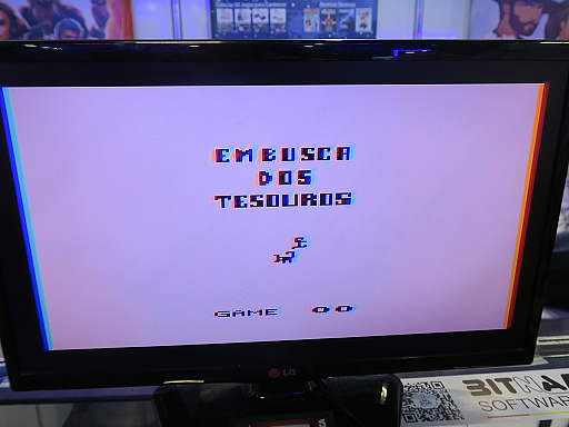 ���������꡼ No.004�Υ���ͥ������ / ����Atari 2600�ο���������³���롤�֥饸��ȯ�Υ�ȥ�������ǥ٥��å�Bitnamic Software