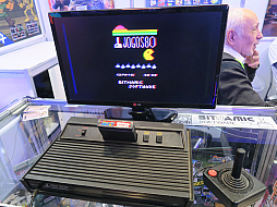���������꡼ No.007�Υ���ͥ������ / ����Atari 2600�ο���������³���롤�֥饸��ȯ�Υ�ȥ�������ǥ٥��å�Bitnamic Software