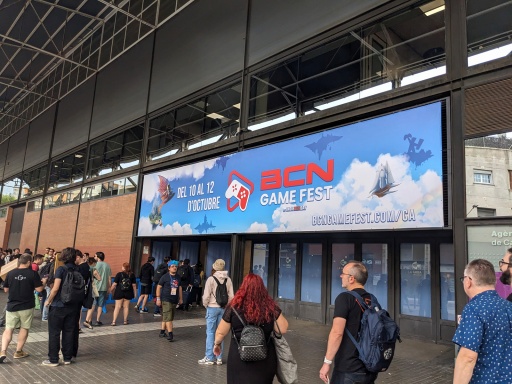 ���������꡼ No.001�Υ���ͥ������ / ����絬�ϤΥ����।�٥�ȡ�BCN Game Fest 2025�ס����ڥ��󡦥Х륻���ʤ��鸽�ϥ�ݡ���