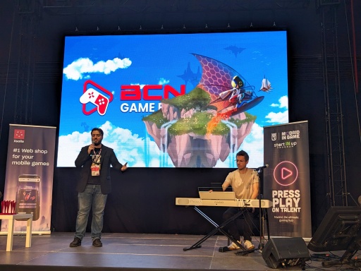 ���������꡼ No.006�Υ���ͥ������ / ����絬�ϤΥ����।�٥�ȡ�BCN Game Fest 2025�ס����ڥ��󡦥Х륻���ʤ��鸽�ϥ�ݡ���