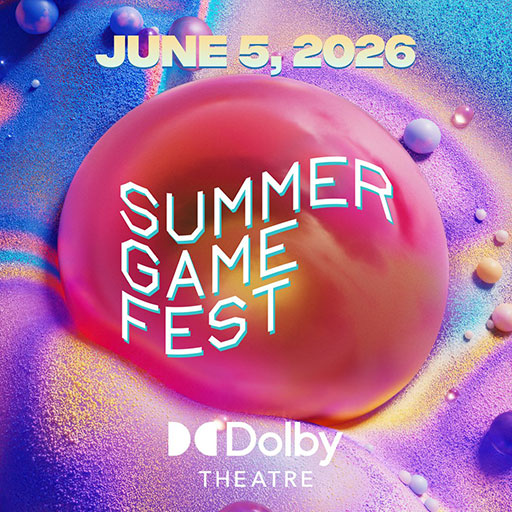 画像ギャラリー No.001のサムネイル画像 / 「Summer Game Fest 2026」,開催日が現地時間2026年6月5日に決定。開催会場はアメリカ・ロサンゼルスのドルビー・シアターに
