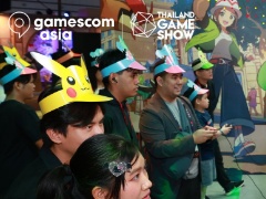 Υ।٥ȡgamescom asia x Thailand Game Show 2026ס2026ǯ1029111˥Х󥳥ǳ
