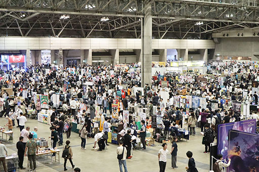 ���������꡼ No.007�Υ���ͥ������ / ���ʥ���������ι������饤�٥�ȡ֥�����ޡ����å�2025���ס�11��22����23������ĥ��å��ǳ��š�����¿��1368�֡�������Ÿͽ��