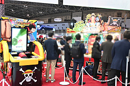 画像ギャラリー No.012のサムネイル画像 / 「アミューズメント エキスポ 2025」レポート。60周年を迎えたクレーンゲームは大人気,それに合わせて会場の雰囲気も様変わり